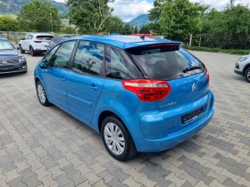 ����� �� �������� �� Citroen C4 Picasso 1.6HDi
