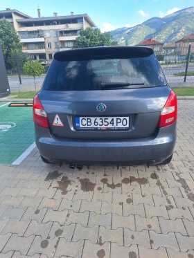 Skoda Fabia RS | Mobile.bg � ����� ������ 10