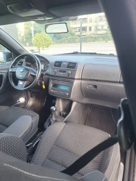 ����� �� �������� �� Skoda Fabia RS