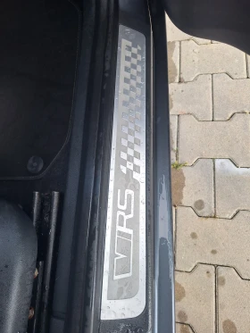 ����� �� �������� �� Skoda Fabia RS
