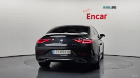 Mercedes-Benz CLS 300 d/4MATIC/SUNROOF/DRIVE-ASSITS | Auto.bg — изображение 4