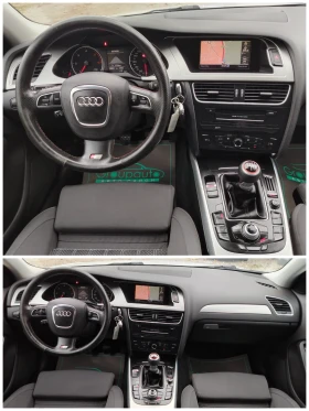 Audi A4 2.0TDI-143к.с/НАВИГАЦИЯ/S-LINE/6-СКОРОСТИ!!!  - 7300 € - 42539409 9