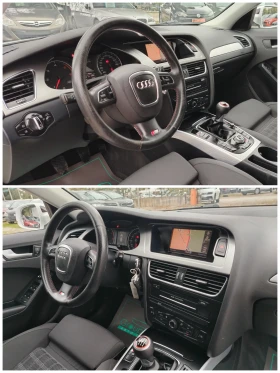 Audi A4 2.0TDI-143к.с/НАВИГАЦИЯ/S-LINE/6-СКОРОСТИ!!!  - 7300 € - 42539409 11