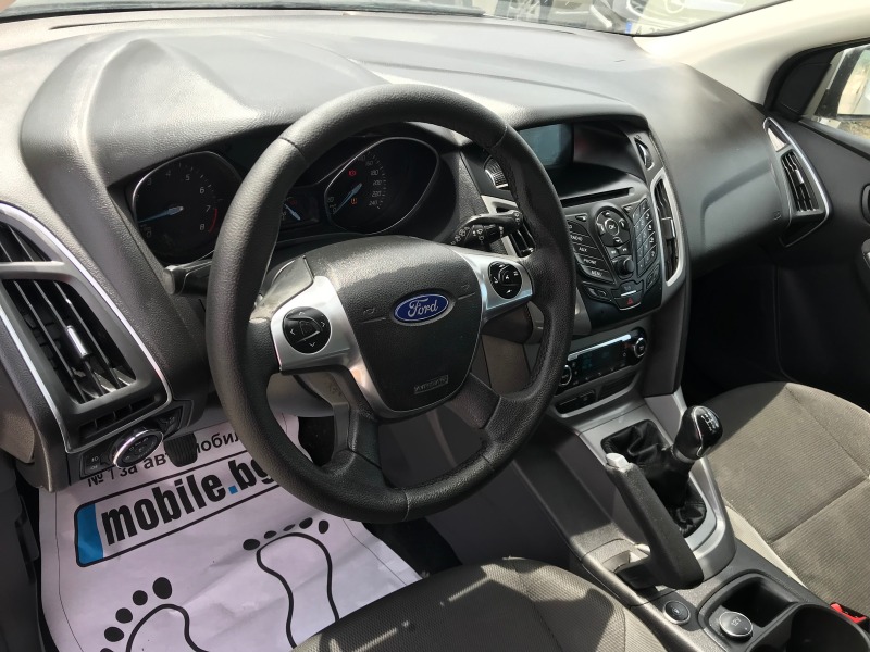 Ford Focus 1.6i-120кс.-ГАЗ.LPG, снимка 16 - Автомобили и джипове - 42034504