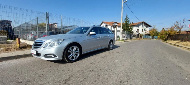 Mercedes-Benz E 350 E350 CDI EURO 5A180000km, снимка 1 - Автомобили и джипове - 47891506