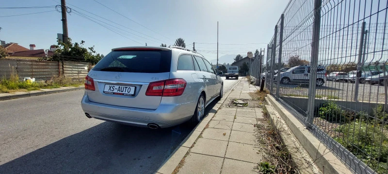 Mercedes-Benz E 350 E350 CDI EURO 5A180000km, снимка 4 - Автомобили и джипове - 47891506