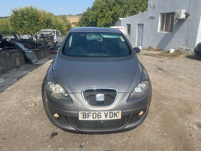 Seat Altea 1.9TDI 105кс BJB, снимка 1 - Автомобили и джипове - 42097589