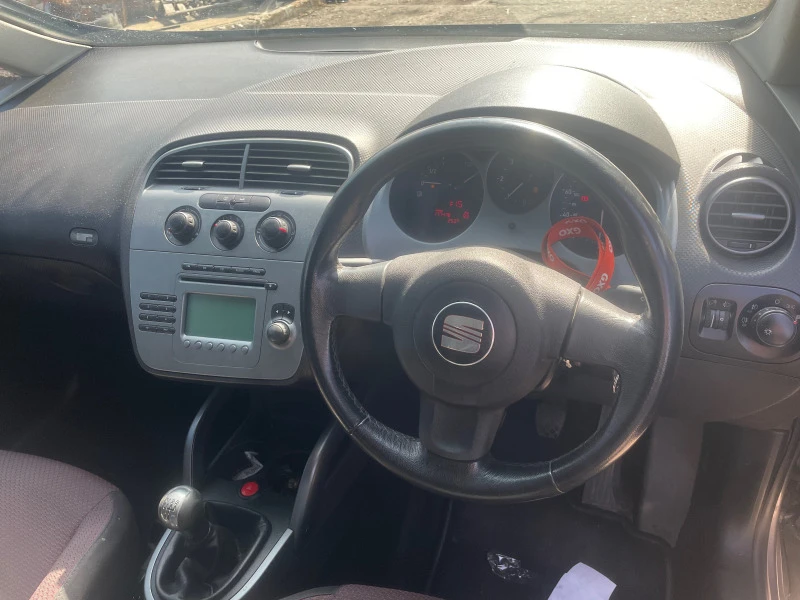 Seat Altea 1.9TDI 105кс BJB, снимка 6 - Автомобили и джипове - 42097589