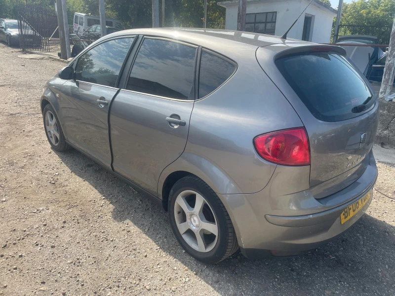 Seat Altea 1.9TDI 105кс BJB, снимка 4 - Автомобили и джипове - 42097589