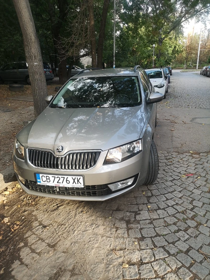 Skoda Octavia DSG 7, Euro 6 B, снимка 12 - Автомобили и джипове - 47070289