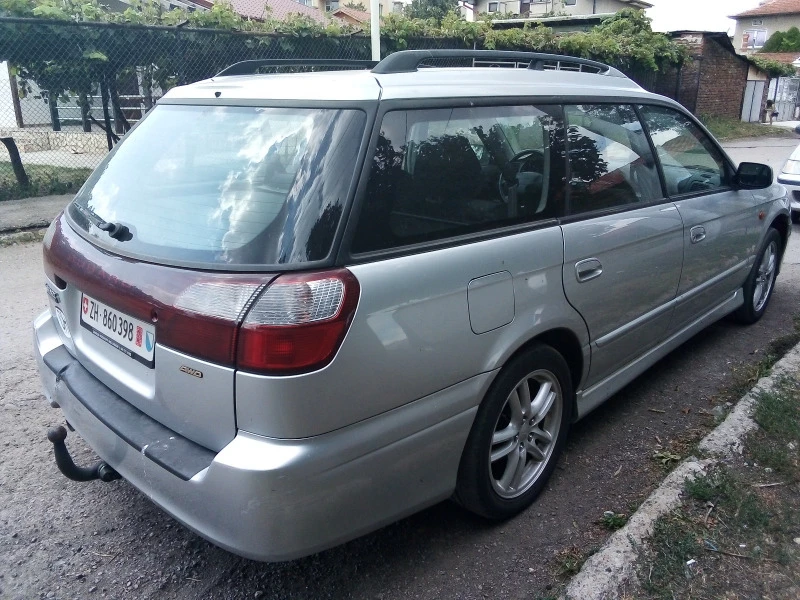 Subaru Legacy, снимка 2 - Автомобили и джипове - 48315287