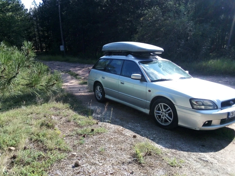 Subaru Legacy, снимка 3 - Автомобили и джипове - 48315287