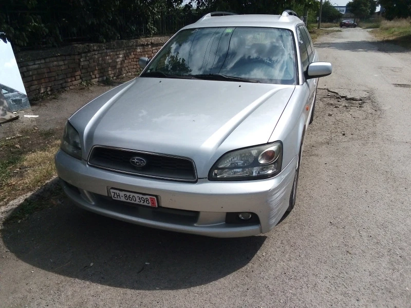 Subaru Legacy, снимка 9 - Автомобили и джипове - 48315287