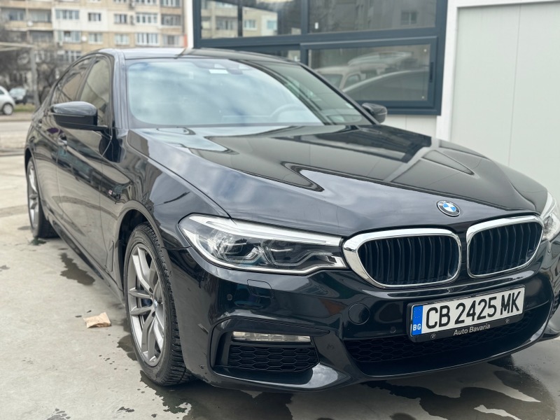 BMW 530 3.0 xd, снимка 6 - Автомобили и джипове - 44648600