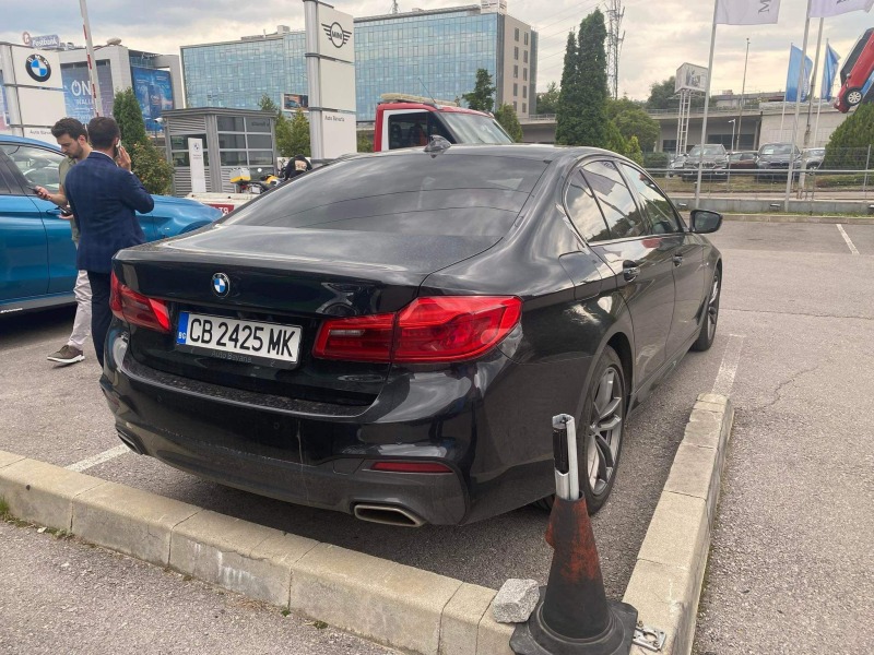 BMW 530 3.0 xd, снимка 2 - Автомобили и джипове - 44648600