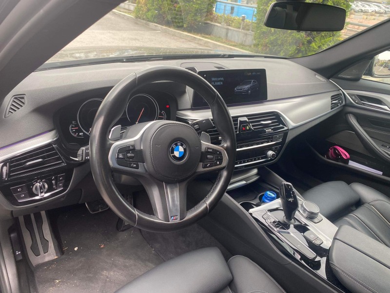 BMW 530 3.0 xd, снимка 8 - Автомобили и джипове - 44648600