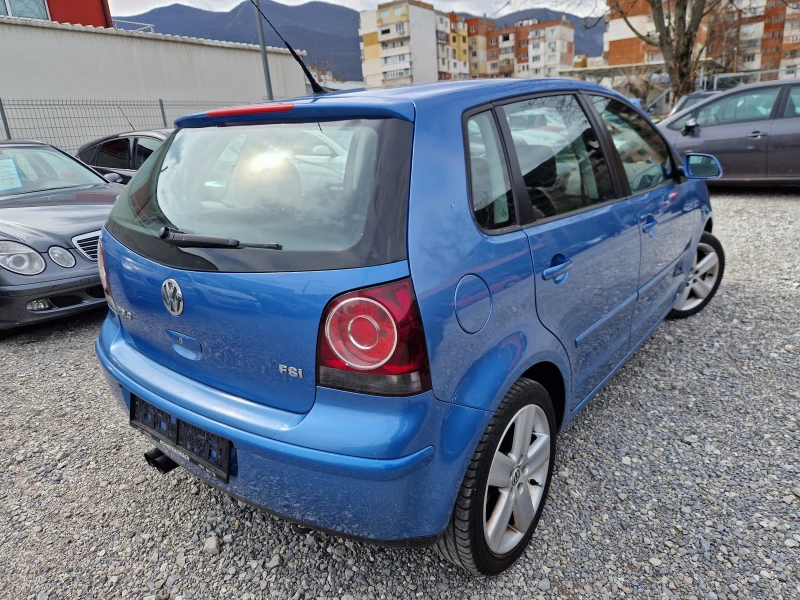 VW Polo 1.4i klima , снимка 17 - Автомобили и джипове - 44871939