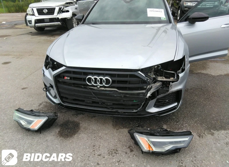 Audi S6, снимка 1 - Автомобили и джипове - 47212963