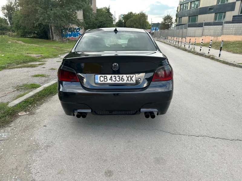 BMW 530, снимка 5 - Автомобили и джипове - 47271355