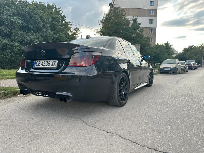 BMW 530, снимка 6 - Автомобили и джипове - 47271355