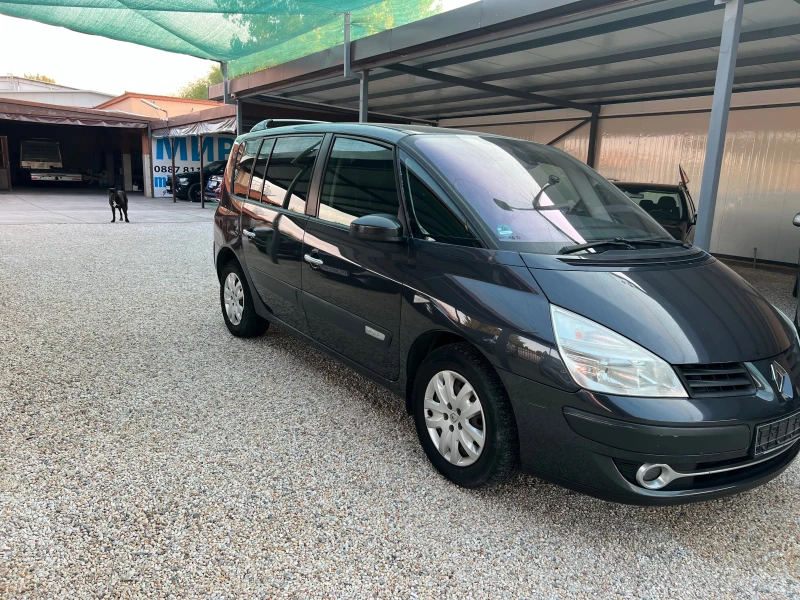 Renault Espace Германия перфект, снимка 8 - Автомобили и джипове - 47360239