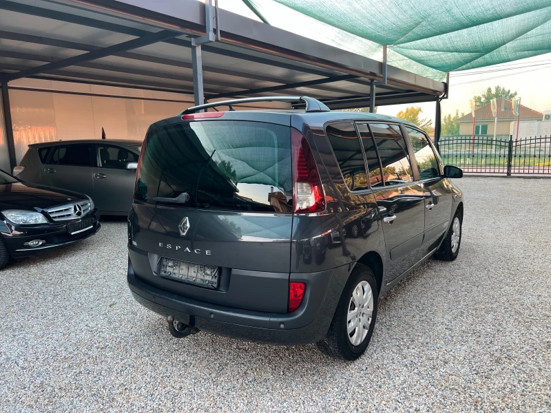 Renault Espace Германия перфект, снимка 12 - Автомобили и джипове - 47360239