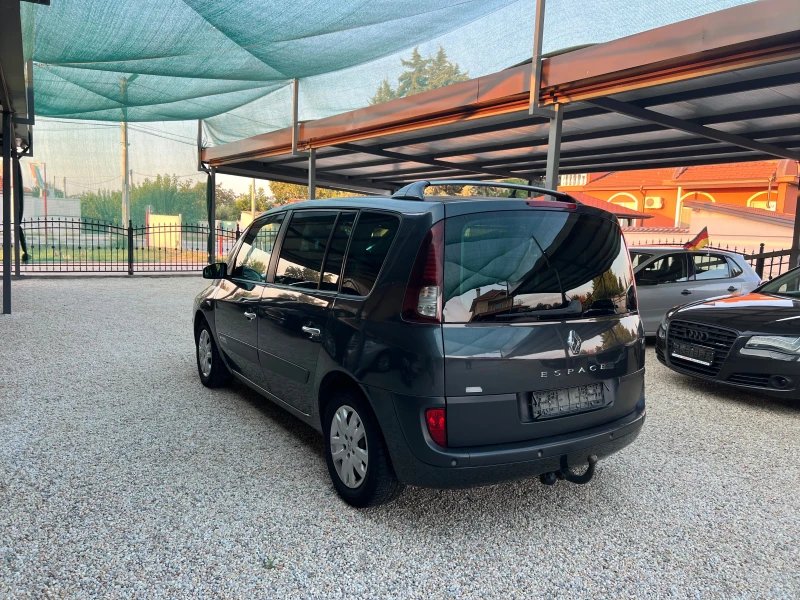 Renault Espace Германия перфект, снимка 10 - Автомобили и джипове - 47360239