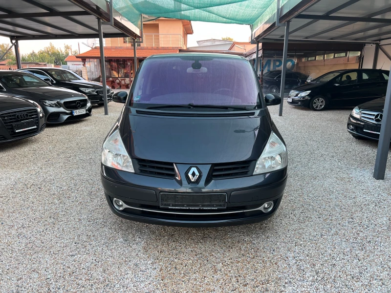 Renault Espace Германия перфект, снимка 7 - Автомобили и джипове - 47360239