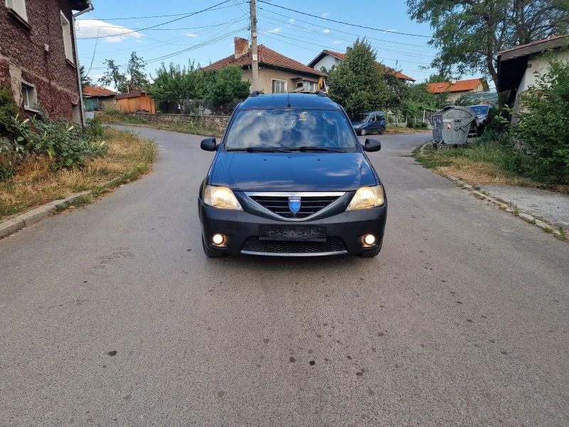 Dacia Logan 1, 6i klima , снимка 2 - Автомобили и джипове - 47513235