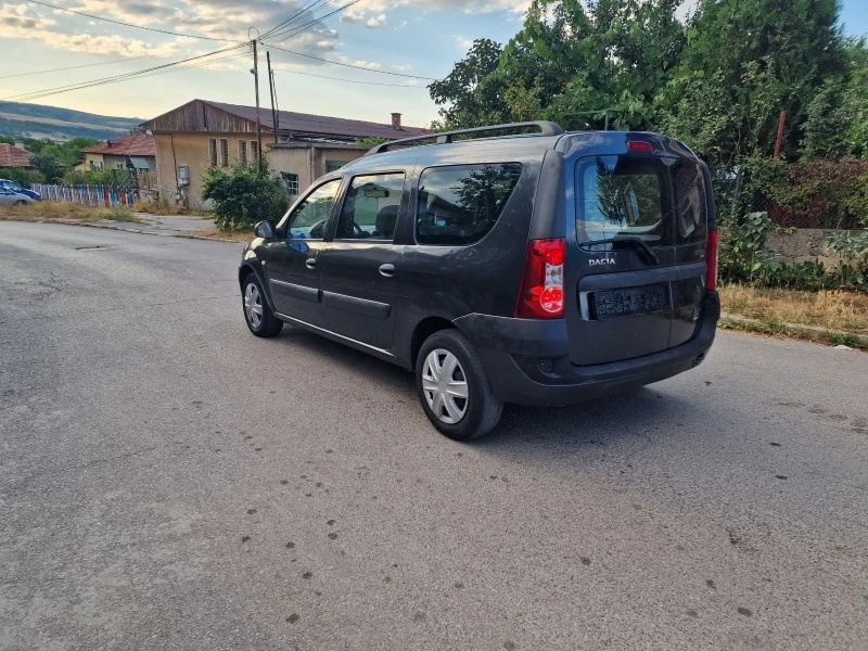 Dacia Logan 1, 6i klima , снимка 6 - Автомобили и джипове - 47513235