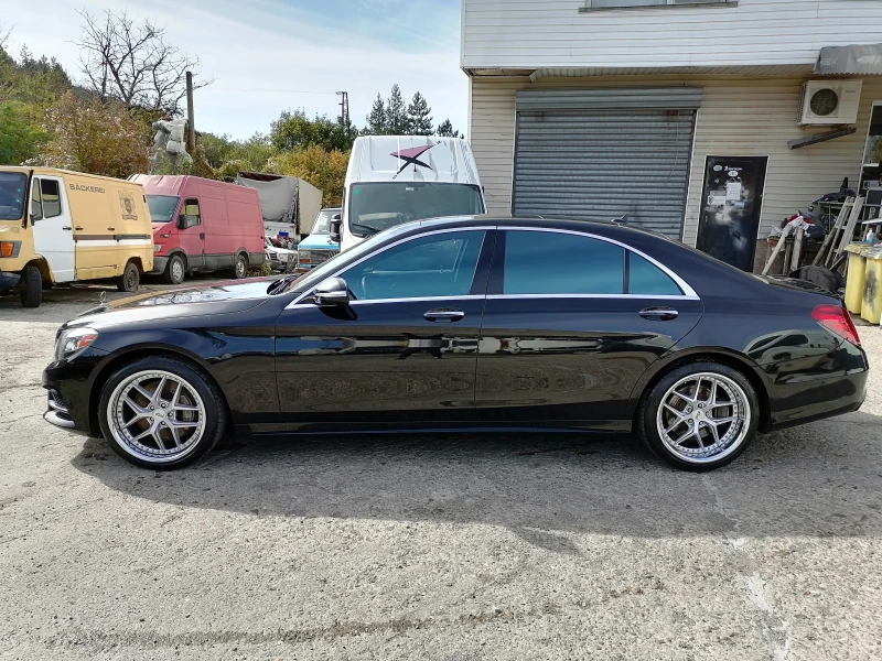 Mercedes-Benz S 500 127 KM * Burmester * AMG * , снимка 5 - Автомобили и джипове - 47670008