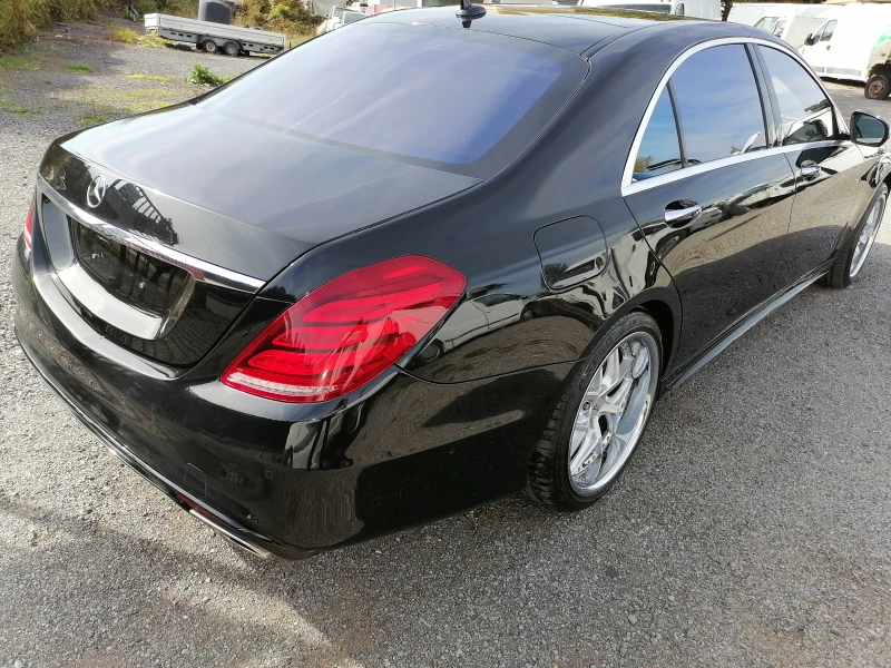 Mercedes-Benz S 500 127 KM * Burmester * AMG * , снимка 2 - Автомобили и джипове - 47670008