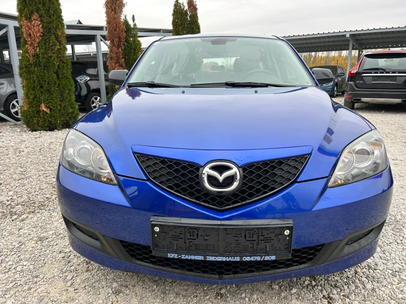 Mazda 3 1, 4 I КЛИМАТИК !! НОВ ВНОС !!, снимка 8 - Автомобили и джипове - 47822871