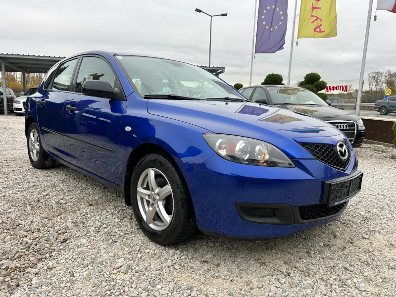 Mazda 3 1, 4 I КЛИМАТИК !! НОВ ВНОС !!, снимка 1 - Автомобили и джипове - 47822871