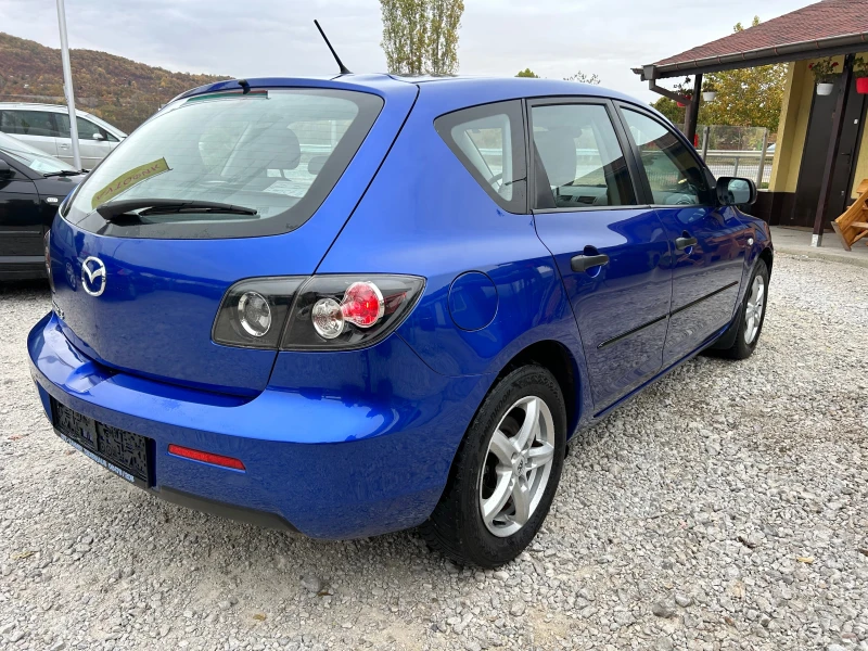 Mazda 3 1, 4 I КЛИМАТИК !! НОВ ВНОС !!, снимка 3 - Автомобили и джипове - 47822871