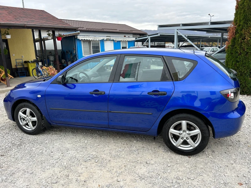 Mazda 3 1, 4 I КЛИМАТИК !! НОВ ВНОС !!, снимка 6 - Автомобили и джипове - 47822871