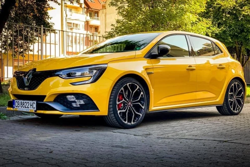 Renault Megane RS Cup, снимка 2 - Автомобили и джипове - 47867481