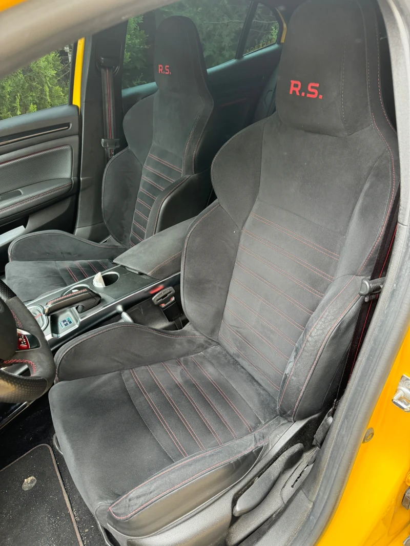 Renault Megane RS Cup, снимка 6 - Автомобили и джипове - 47867481