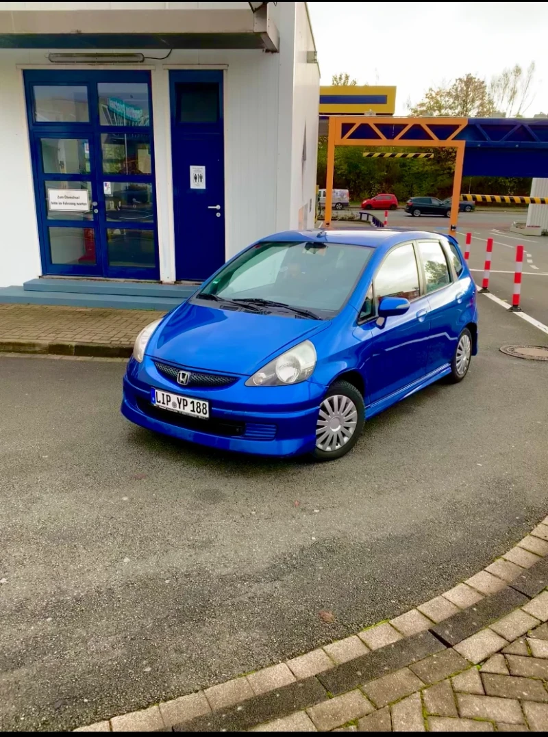 Honda Jazz, снимка 4 - Автомобили и джипове - 48727692