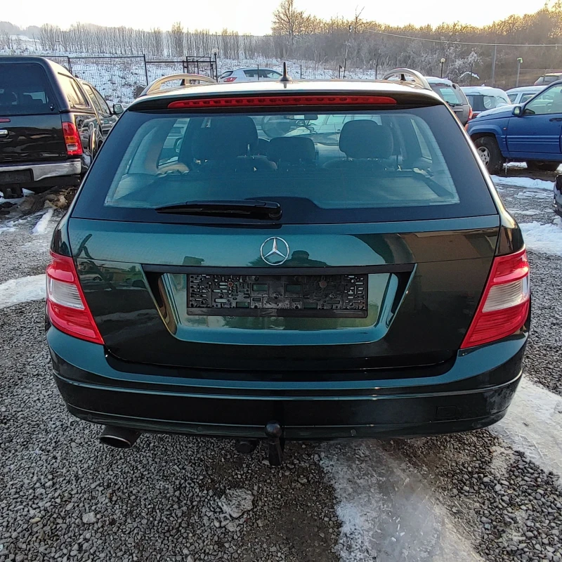 Mercedes-Benz C 220 2.2CDI* 646* 170ks* FULL* , снимка 6 - Автомобили и джипове - 48730516