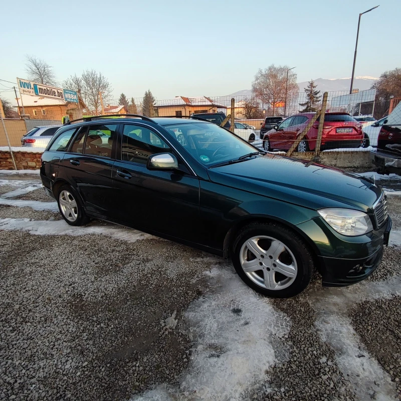 Mercedes-Benz C 220 2.2CDI* 646* 170ks* FULL* , снимка 9 - Автомобили и джипове - 48730516