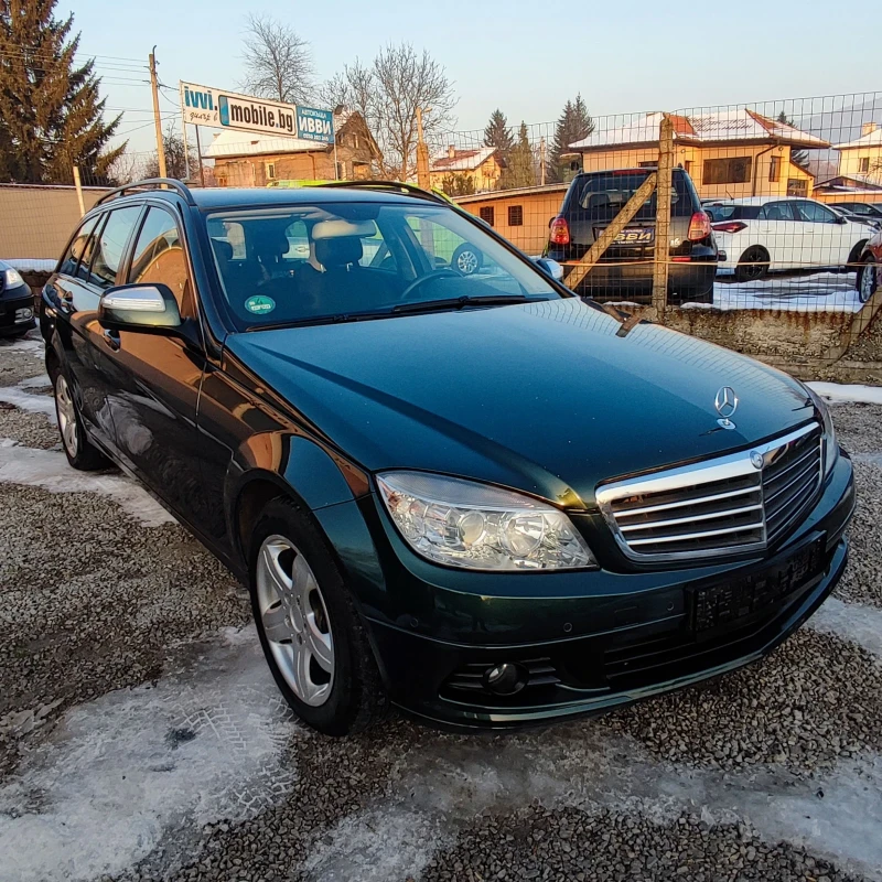 Mercedes-Benz C 220 2.2CDI* 646* 170ks* FULL* , снимка 4 - Автомобили и джипове - 48730516