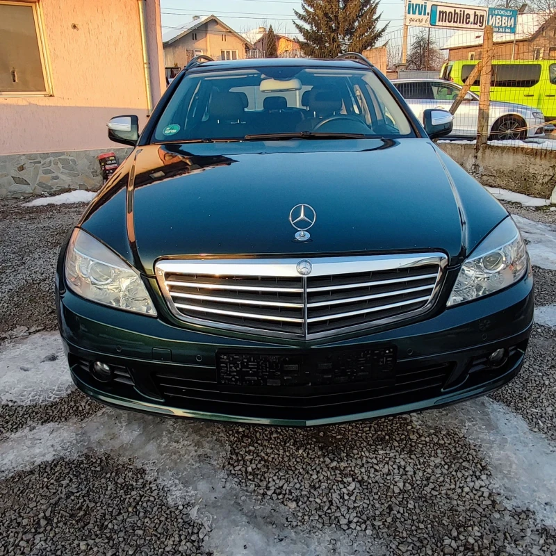 Mercedes-Benz C 220 2.2CDI* 646* 170ks* FULL* , снимка 3 - Автомобили и джипове - 48730516