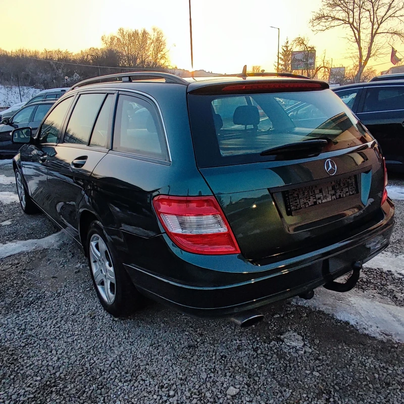 Mercedes-Benz C 220 2.2CDI* 646* 170ks* FULL* , снимка 7 - Автомобили и джипове - 48730516