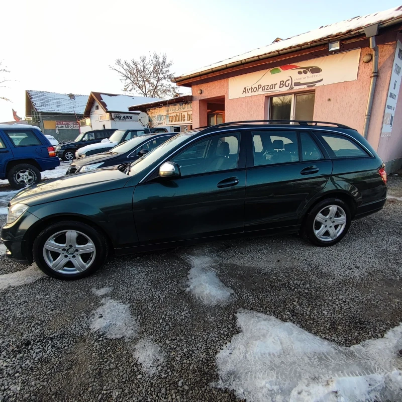 Mercedes-Benz C 220 2.2CDI* 646* 170ks* FULL* , снимка 8 - Автомобили и джипове - 48730516