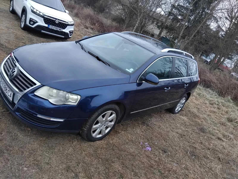 VW Passat, снимка 2 - Автомобили и джипове - 48929047