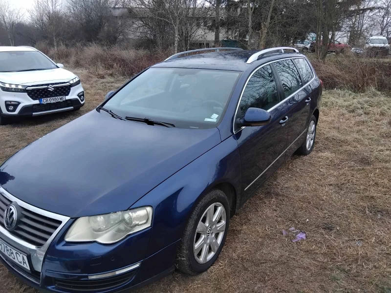 VW Passat, снимка 1 - Автомобили и джипове - 48929047