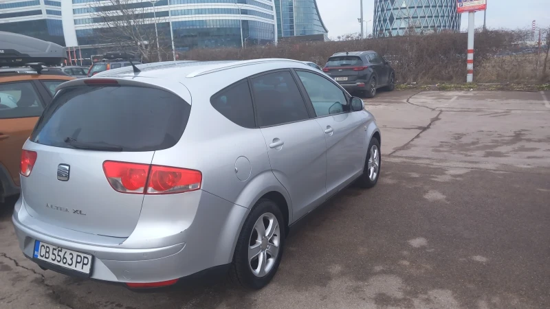 Seat Altea XL, снимка 4 - Автомобили и джипове - 49112855