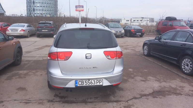 Seat Altea XL, снимка 5 - Автомобили и джипове - 49112855