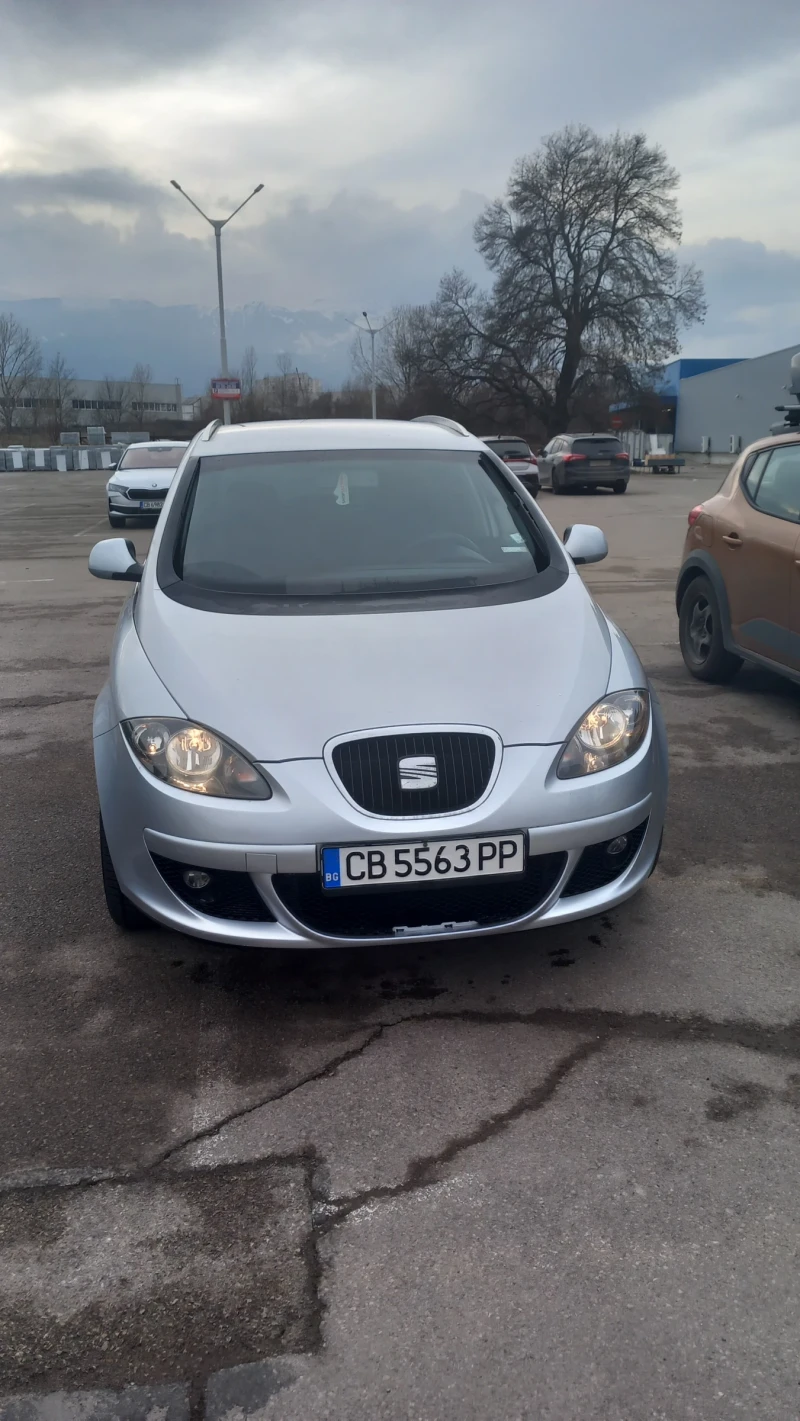 Seat Altea XL, снимка 1 - Автомобили и джипове - 49112855